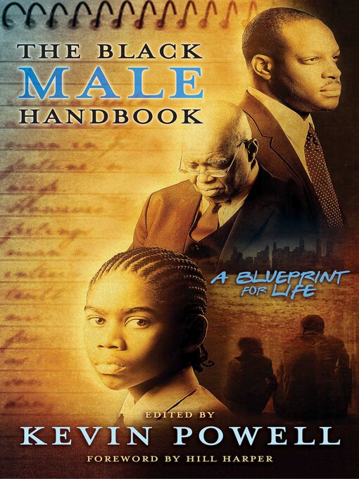 Title details for The Black Male Handbook by Kevin Powell - Wait list